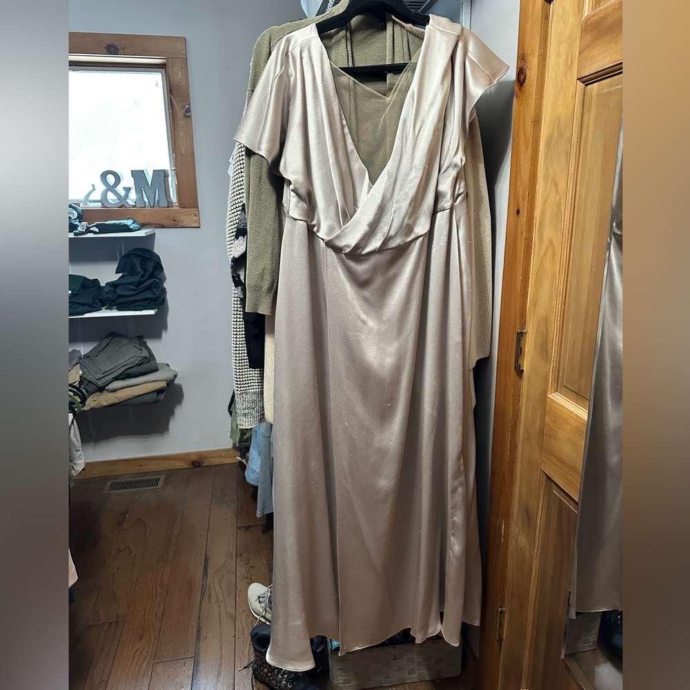 Bridesmaid dress